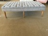 Jayne Ottoman Dark Grey - RRP $599 - Ex-Display - 4