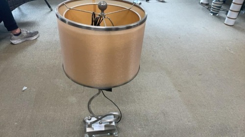 Billy Moon Regent House Lamp - RRP $549 - Ex Display