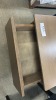 &lsquo;COCO&rsquo; 2 Drawer Bedside Chest, Tasmanian Oak, Light Ghost Stain, Aust. Made, $1199 RRP - Ex Display - 3