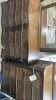 Monga & Drawers Dresser With Mirror Monza 5 Drawer High Chest Walnut Veneek, $2999 RRP - Ex Display - 5
