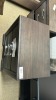 Savoy 10 Drawer Dresser With Mirror + Savoy 3 Drawer Bedside Dark Ghost, $1999 RRP - Ex Display - 4