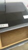 Olivia 2 Drawer Bedside Charcoal Fabric, $199 RRP - Ex Display - 4