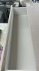 Aussie Made Eve 6 Drawer Highchest Natural Fabric, $999 RRP - Ex Display - 3