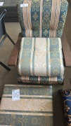 &lsquo;Venice&rsquo; Arm Chair RRP $1199 - Ex Display