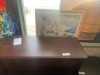 Aust. Made &lsquo;CHARLOTTE&rsquo; 4 Drawer Tall Boy, Walnut, $2799 RRP - Ex Display