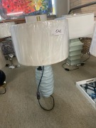Boston Ceramic Blue/White, $199 RRP - Ex Display