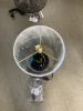 Lamp Gold Matt/Black, $199 RRP - Ex Display - 2