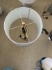 Lamp Matt Gold/Navy RRP $299 - Ex Display - 2