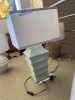 Lamp Duck Blue - RRP $399 - Ex-Display