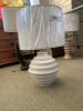 Article Lamp White - RRP $249 - Ex-Display