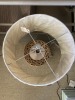 Weave Lamp Natural - RRP $249 - Ex-Display - 2