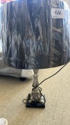 Lamp Black/Silver - RRP $169 - Ex-Display