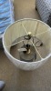 Lamp Grey Ceramic, $399 RRP - Ex Display - 2
