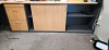 Credenz Sliding Door with 2 Draws - RRP $399 - Ex-Display
