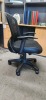 2 x Office chairs - RRP $49 - Ex-Display - 6