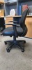2 x Office chairs - RRP $49 - Ex-Display - 8