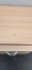Corner Workstation Gray/Walnut with Drawer - RRP $599 - Ex-Display - 5