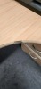 Corner Workstation Gray/Walnut with Drawer - RRP $599 - Ex-Display - 6
