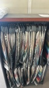Cabinet w/ Rails - RRP $99 - Ex-Display
