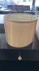 2x Lampshades - RRP $59 - Ex-Display - 3