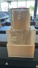 3x Lampshades - RRP $59 - Ex-Display