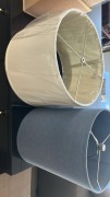 2x Lampshade - RRP $49 - Ex-Display