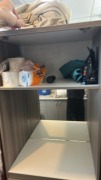 Wooden Storage Unit - RRP $499 - Ex-Display