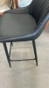 Black Barchair - RRP $199 - Ex-Display - 2