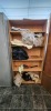 Wood bookshelf - Ex-Display