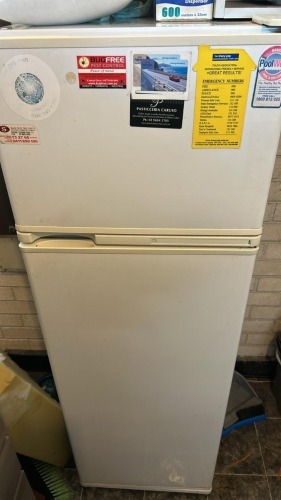 Kitchen Appliance Bundle (Fridge + Microwave + Kettle) - RRP $149 - Ex-Display