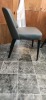 2x Leather Dining Chair RRP $299- Ex Display - 3