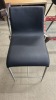 Black Barchair - RRP $199 - Ex-Display