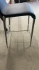 Black Barchair - RRP $199 - Ex-Display - 3