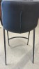 Black Barchair - Ex-Display - 3