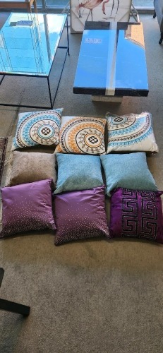 Bundle of Pillows - RRP $199 - Ex-Display