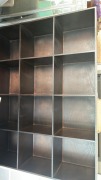 Wooden Storage Unit - RRP $99 - Ex-Display