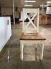 White Dining Table Set 7 Piece - RRP $1699 - Ex-Display - 10