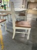 White Dining Table Set 7 Piece - RRP $1699 - Ex-Display - 11