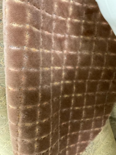 Bundle of 3 x Assorted Rolls of Italian Fabrics - Assorted Roll Sizes - Total RRP Approx. $1499 - Ex Display