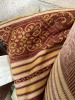 Bundle of 3 x Assorted Rolls of Italian Fabrics - Assorted Roll Sizes - Total RRP Approx. $1499 - Ex Display - 2