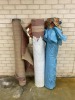 Bundle of 3 x Assorted Rolls of Italian Fabrics - Assorted Roll Sizes - Total RRP Approx. $1499 - Ex Display - 3
