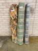 Bundle of 3 x Assorted Rolls of Italian Fabrics - Assorted Roll Sizes - Total RRP Approx. $1499 - Ex Display