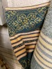 Bundle of 3 x Assorted Rolls of Italian Fabrics - Assorted Roll Sizes - Total RRP Approx. $1499 - Ex Display - 3