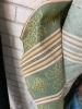 Bundle of 3 x Assorted Rolls of Italian Fabrics - Assorted Roll Sizes - Total RRP Approx. $1499 - Ex Display - 2