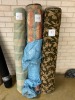 Bundle of 3 x Assorted Rolls of Italian Fabrics - Assorted Roll Sizes - Total RRP Approx. $1499 - Ex Display - 4