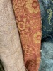 Bundle of 3 x Assorted Rolls of Italian Fabrics - Assorted Roll Sizes - Total RRP Approx. $1499 - Ex Display - 2