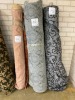 Bundle of 3 x Assorted Rolls of Italian Fabrics - Assorted Roll Sizes - Total RRP Approx. $1499 - Ex Display - 4
