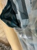 Bundle of 3 x Assorted Rolls of Italian Fabrics - Assorted Roll Sizes - Total RRP Approx. $1499 - Ex Display - 3