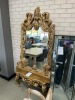 Marie Antoinette Console in Gold RRP $2499 - Ex Display - 3