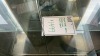 Regal House 68cm Display Unit - Black Glass - RRP $1499 - Ex Display - 2